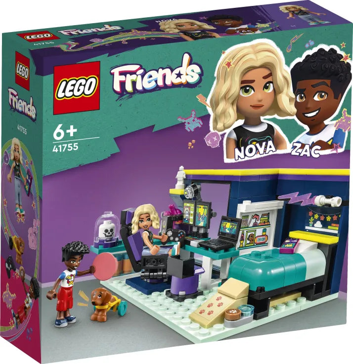 LEGO Friends Nova’s Room (41755)