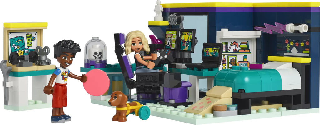 LEGO Friends Nova’s Room (41755)