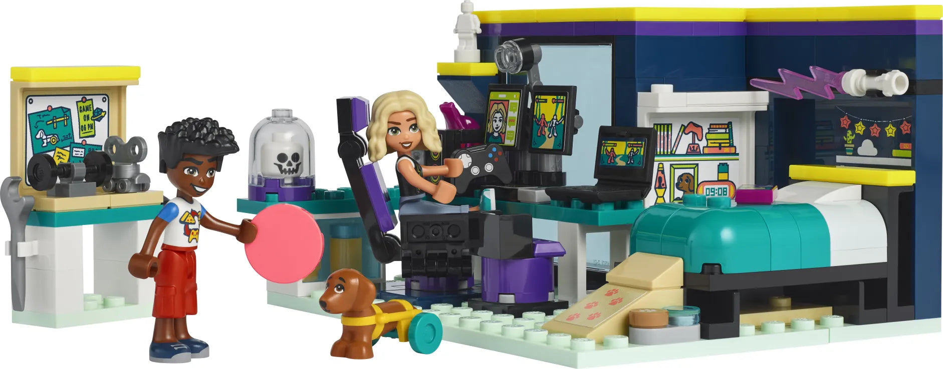 LEGO Friends Nova’s Room (41755)