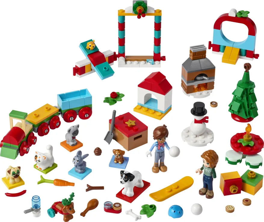 LEGO Friends Advent Calendar