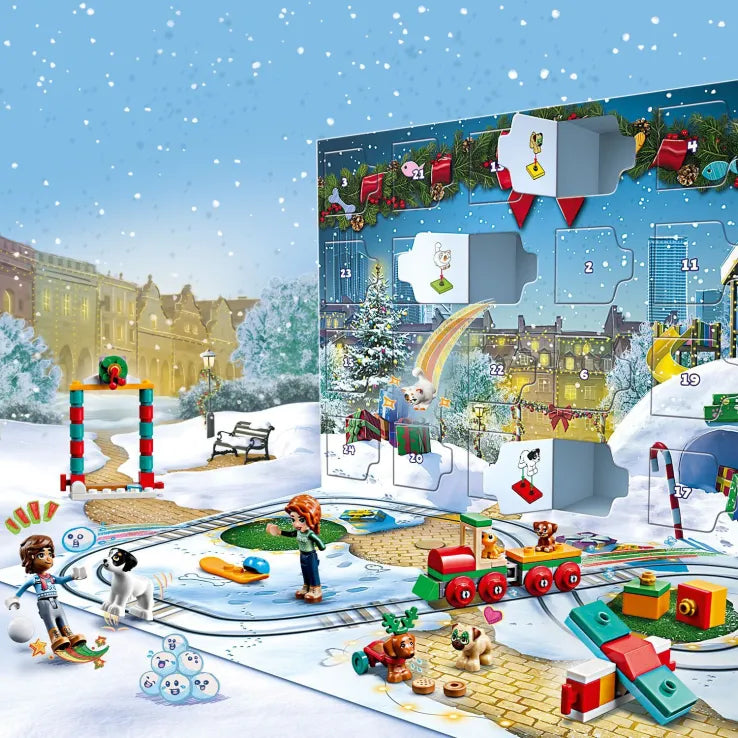 LEGO Friends Advent Calendar