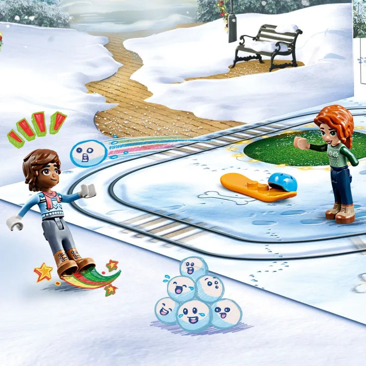 LEGO Friends Advent Calendar