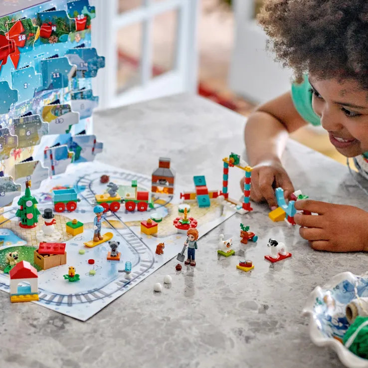 LEGO Friends Advent Calendar