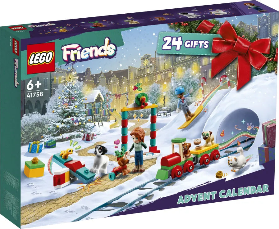 LEGO Friends Advent Calendar