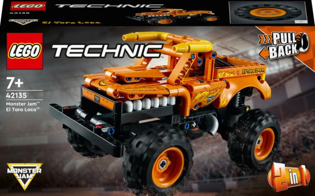 LEGO Technic Monster Jam El Toro Loco