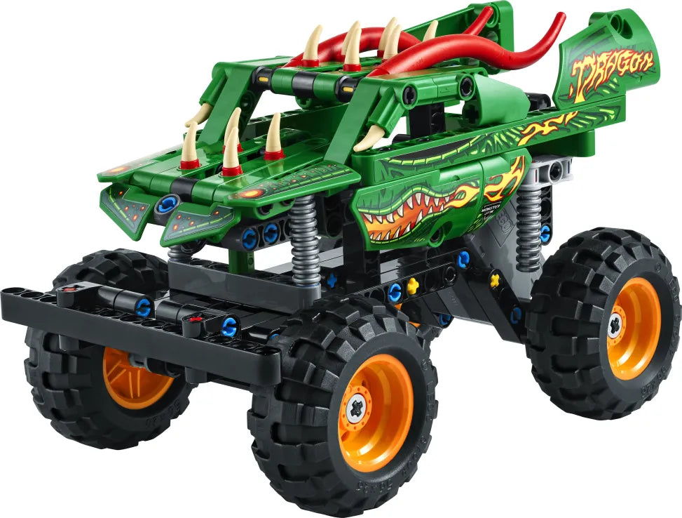 LEGO Technic Monster Jam Dragon