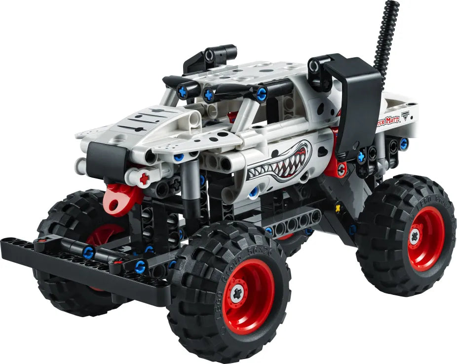 LEGO Technic Monster Jam Monster Mutt Dalmatian