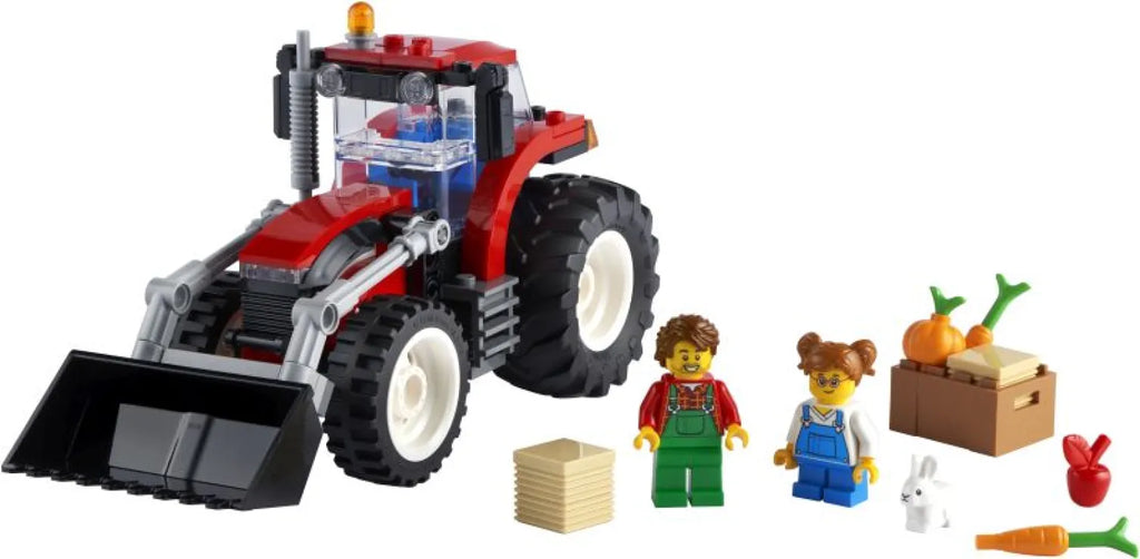 LEGO City Tractor