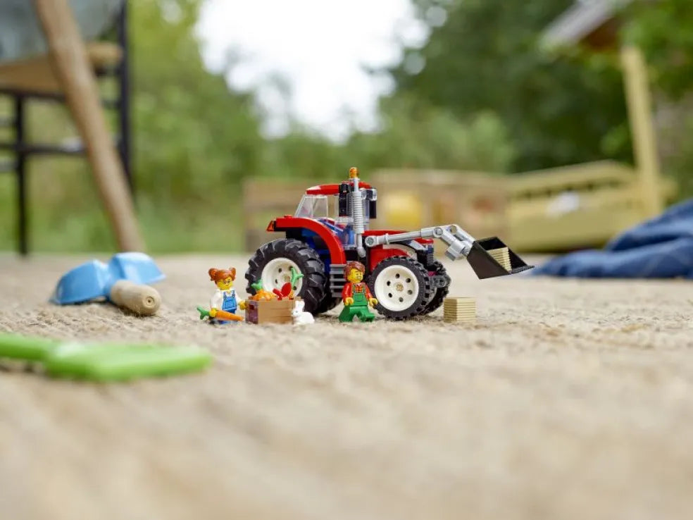LEGO City Tractor