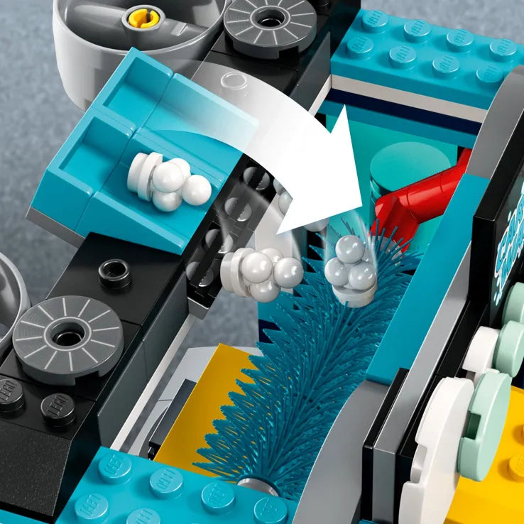 LEGO City Car Wash