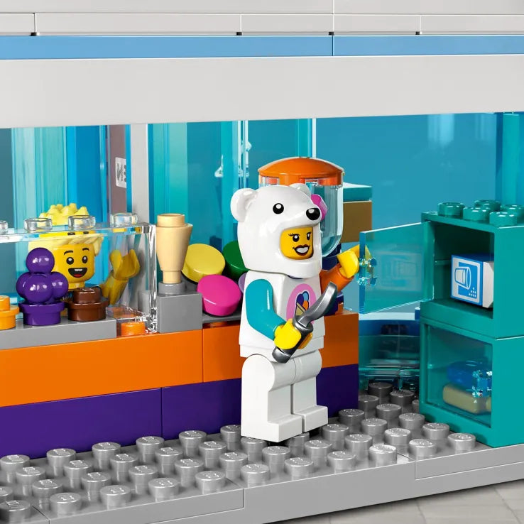 LEGO City Ice-Cream Shop