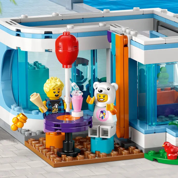 LEGO City Ice-Cream Shop