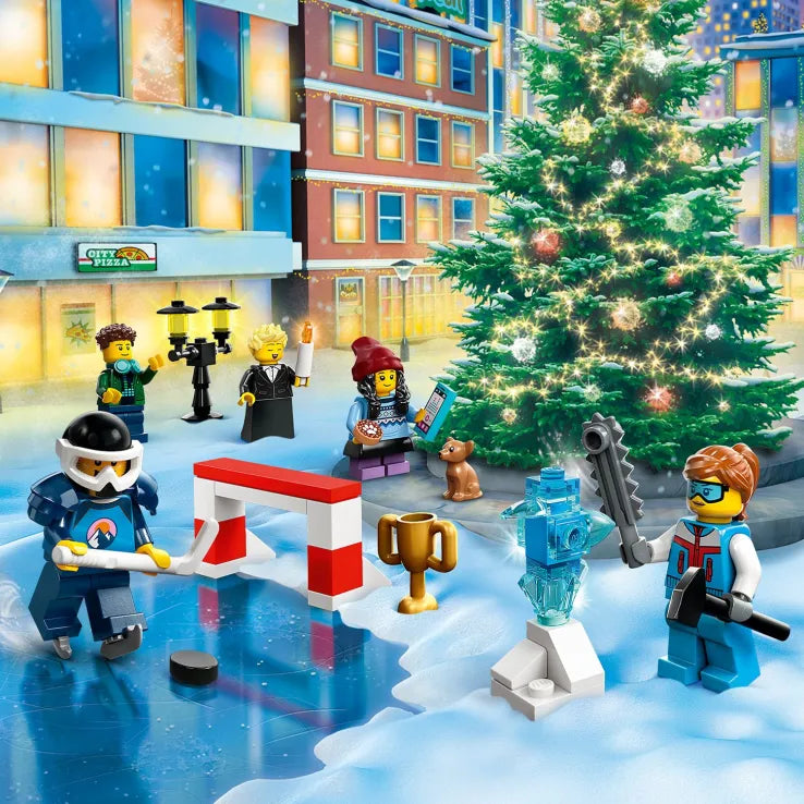 LEGO City Advent Calendar 2023