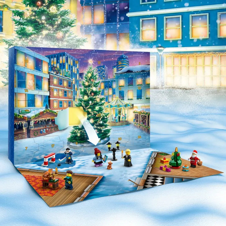 LEGO City Advent Calendar 2023