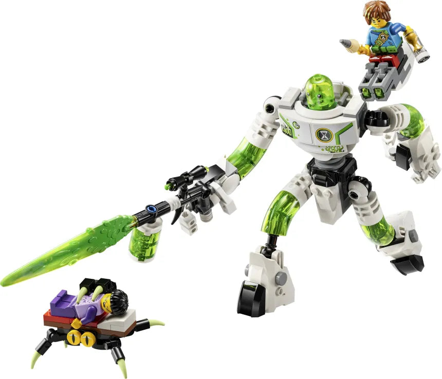 LEGO DreamZzz Mateo & Z-Blob The Robot