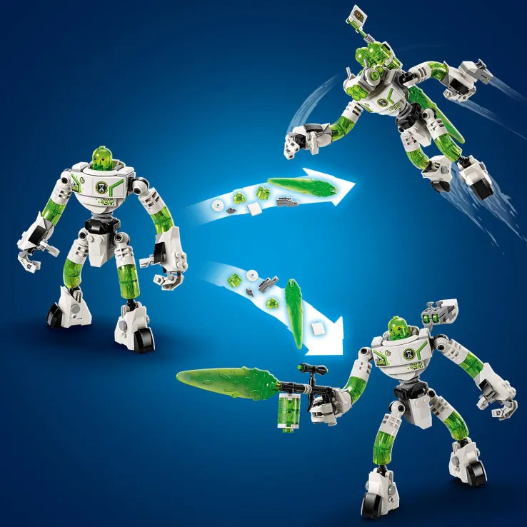 LEGO DreamZzz Mateo & Z-Blob The Robot
