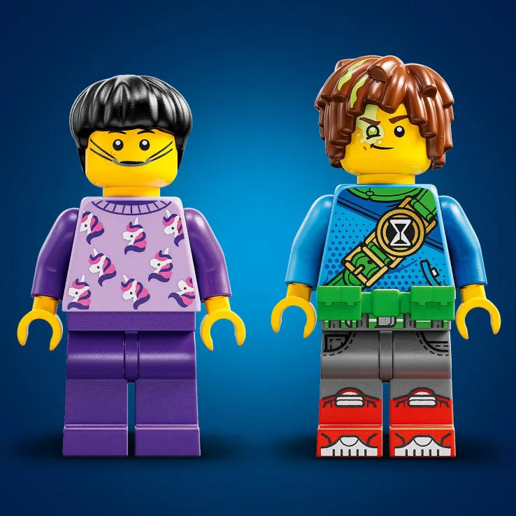 LEGO DreamZzz Mateo & Z-Blob The Robot