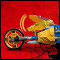 LEGO Ninjago Jay’s Golden Dragon Motorbike (71768)