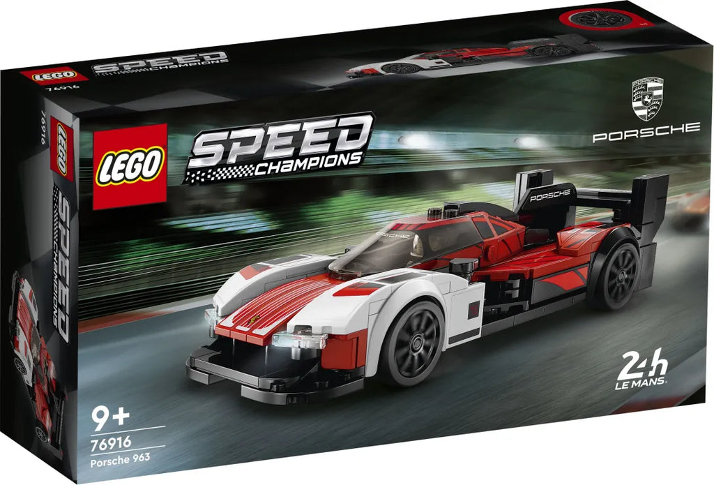 LEGO Speed Champions Porsche 963 (76916)
