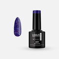 Lorin Gel Lacquer Ημιμόνιμο Βερνίκι 8ml. #401 (Vivid Glitter)