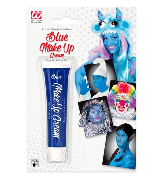 Μπλε Make Up σε Σωληνάριο 28ml