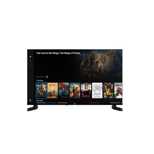 ΤΗΛΕΟΡΑΣΗ F&U LED 40" FULL HD Smart FLT40400H (TiVo)