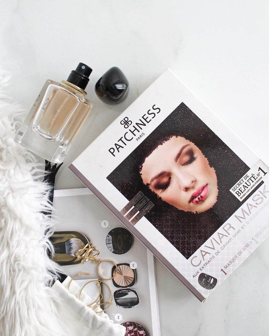 Patchness	 MASK CAVIAR 1 mask