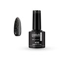Lorin Gel Lacquer Ημιμόνιμο Βερνίκι 8ml. #406 (Grandma Glitter)