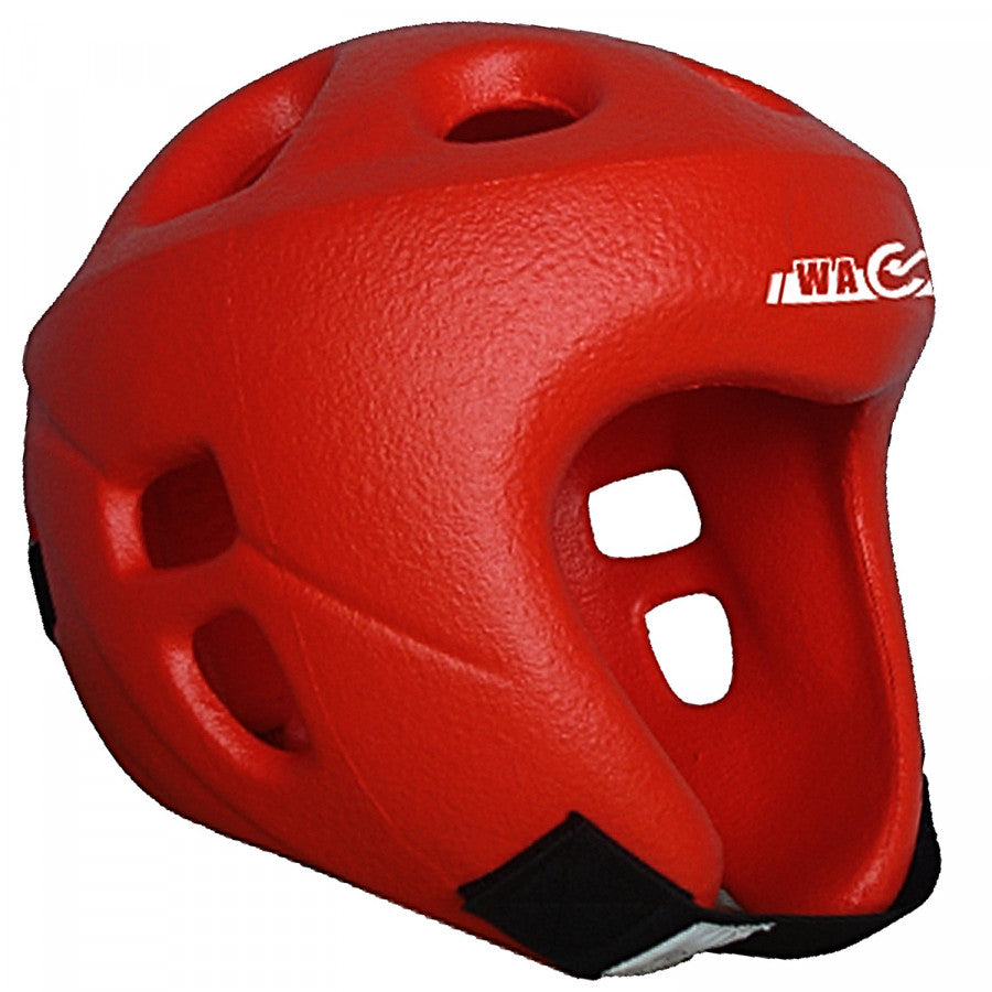 Head Guard Olympus PU / Foam Κόκκινο