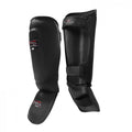 Επικαλαμίδες Κουτουπιέ Olympus LOW KICK pvc Ενισχυμένες, Μαύρες