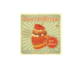 Πίνακας 20x20 Sweet Collection Τύπωμα σε Καμβά