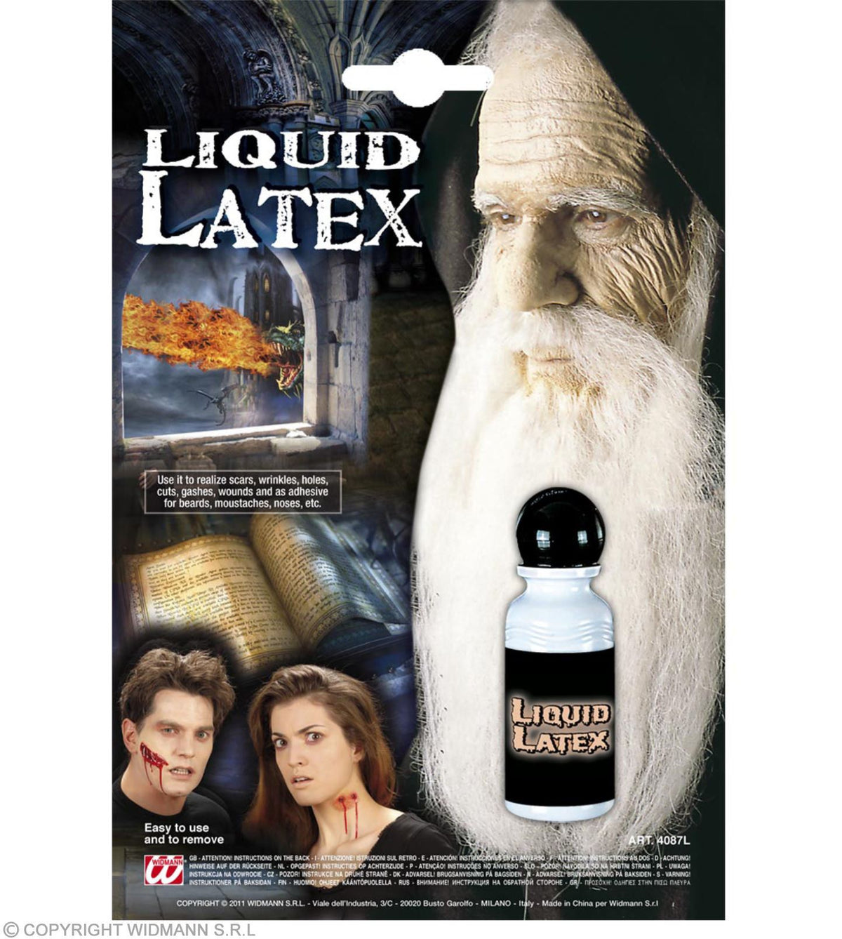 Liquid Latex
