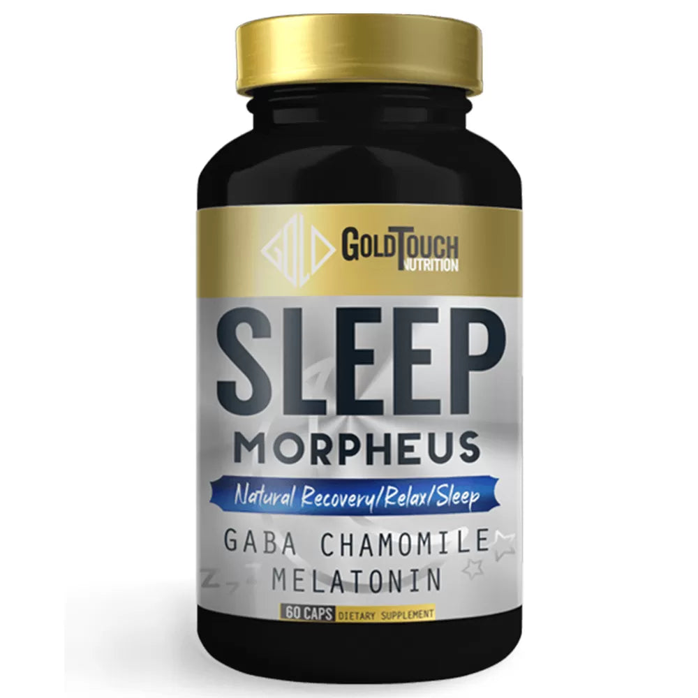 GoldTouch Nutrition Sleep Morpheus 60 Caps