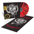 No Remorse (Red & Black Splatter Vinyl)