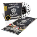 No Sleep At All (Clear/Black Splatter Vinyl)