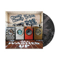 All Washed Up (Graphite Marble Vinyl)