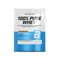 BioTechUSA 100% Pure Whey (28g) – Premium Πρωτεΐνη Ορού Γάλακτος Hazelnut