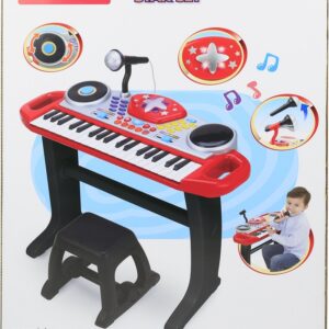Αρμόνιο Σετ Keyboard Rock Star Set (2068A-NL)