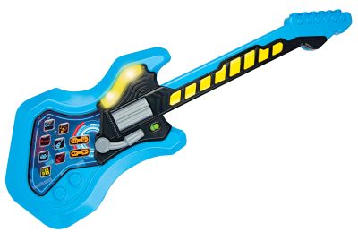 Winfun Cool Kidz Rock Guitar Blue