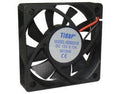 ΑΝΕΜΙΣΤΗΡΑΣ 12V 60x60x15mm ΜΕ 2 ΚΑΛΩΔΙΑ