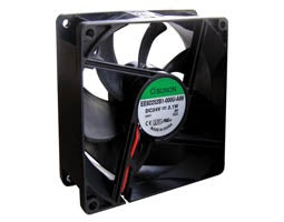 ΑΝΕΜΙΣΤΗΡΑΣ 12V 90x90x25mm ΚΟΥΖΙΝΕΤΟ SUNON