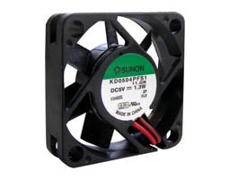 ΑΝΕΜΙΣΤΗΡΑΣ 12V 40x40x10mm KOYZINETO SUNON