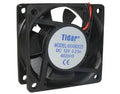 ΑΝΕΜΙΣΤΗΡΑΣ 24V 60x60x25mm ΚΟΥΖΙΝΕΤΟ
