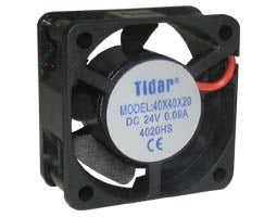 ANEMIΣΤΗΡΑΣ 5V 40x40x20mm ΚΟΥΖΙΝΕΤΟ