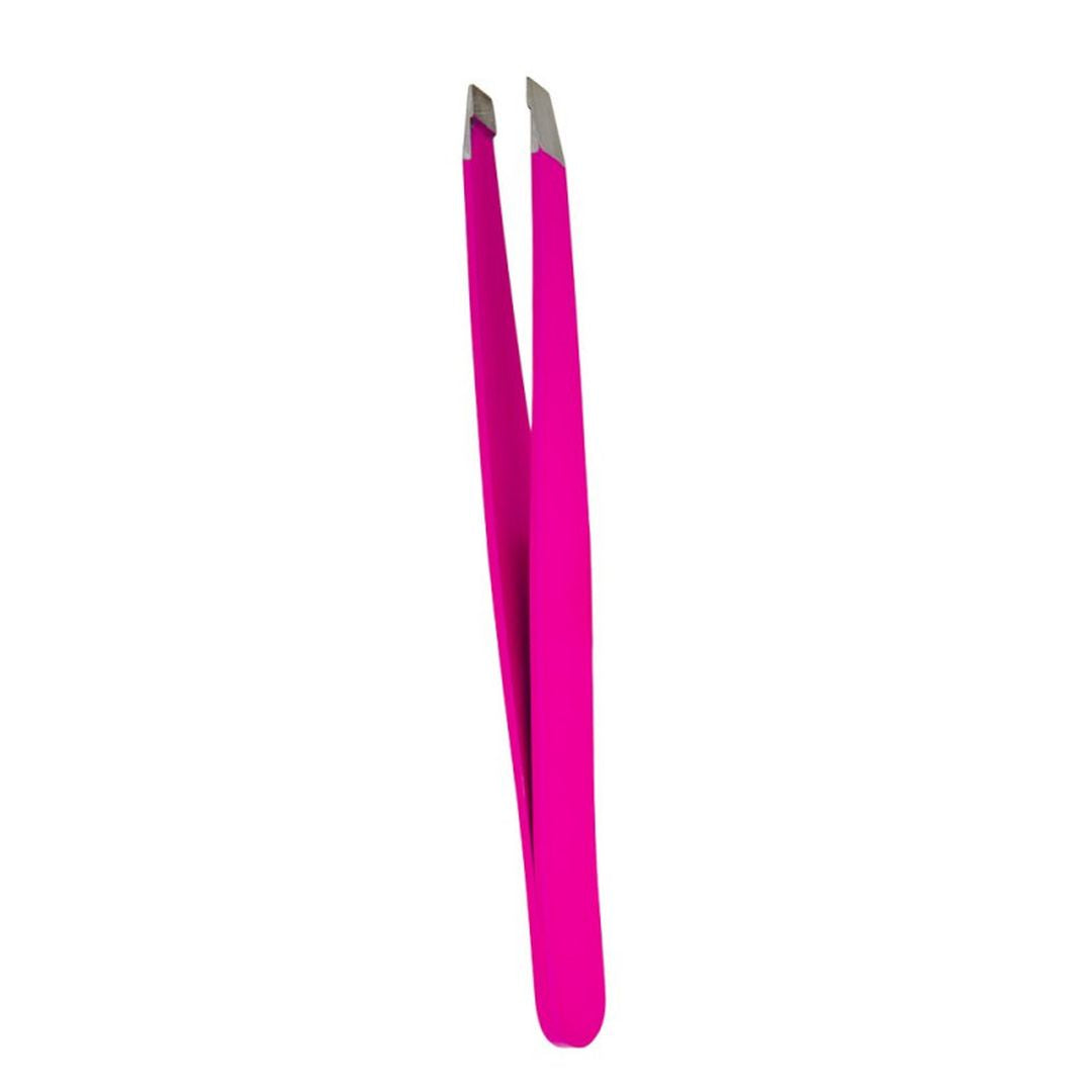 Donegal | NEON SHOW Slant Tweezer | D3046