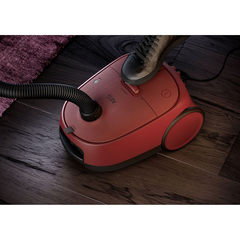 ΗΛΕΚΤΡΙΚΗ ΣΚΟΥΠΑ AEG AB61C3CR CLEAN 6000