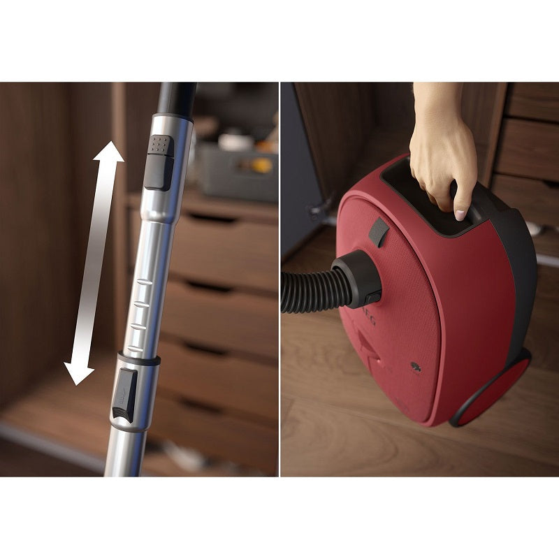 ΗΛΕΚΤΡΙΚΗ ΣΚΟΥΠΑ AEG AB61C3CR CLEAN 6000