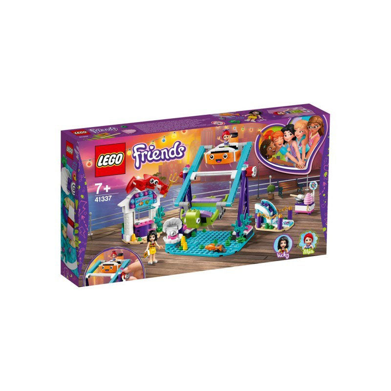 LEGO Friends Υποβρύχια Ρόδα 41337