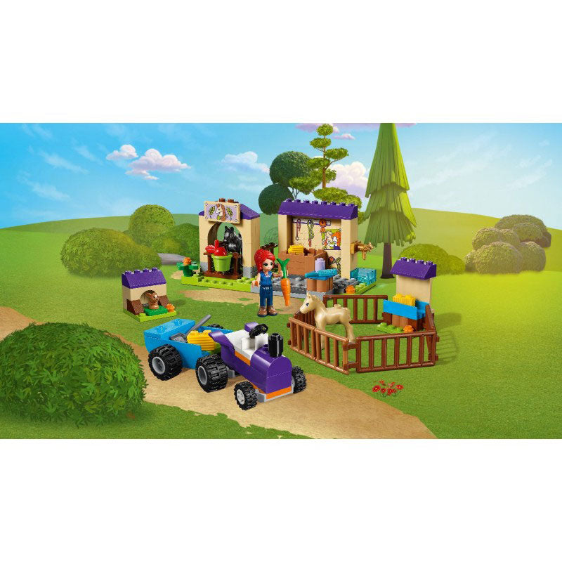 LEGO Friends Ο Στάβλος Για Πουλάρια Της Μία – Mias Foal Stable 41361