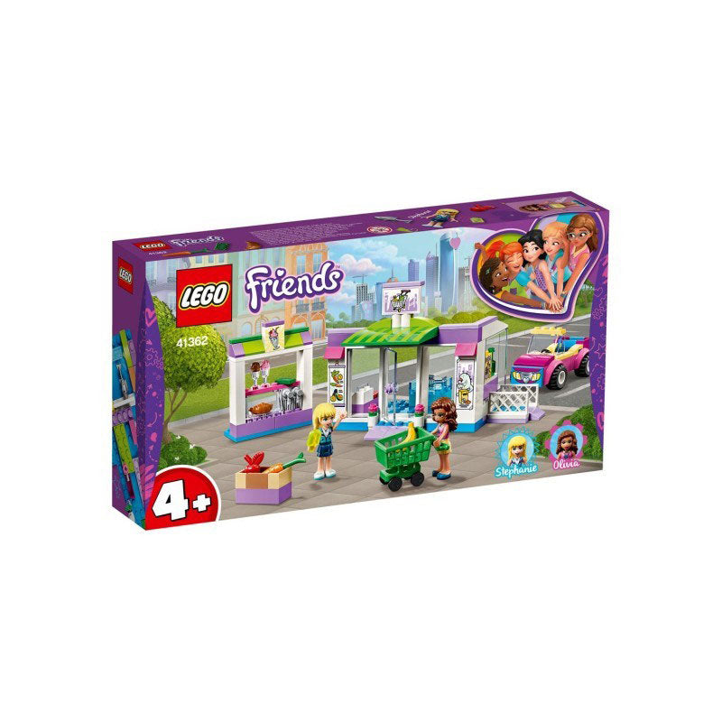 LEGO Friends Σούπερ Μάρκετ Της Χάρτλεϊκ Σίτυ 41362